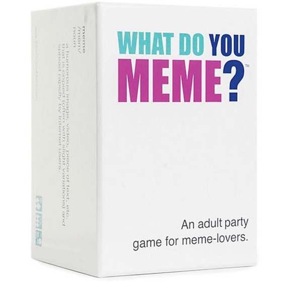 WHAT DO YOU MEME? Core game - Picture 1 of 2
